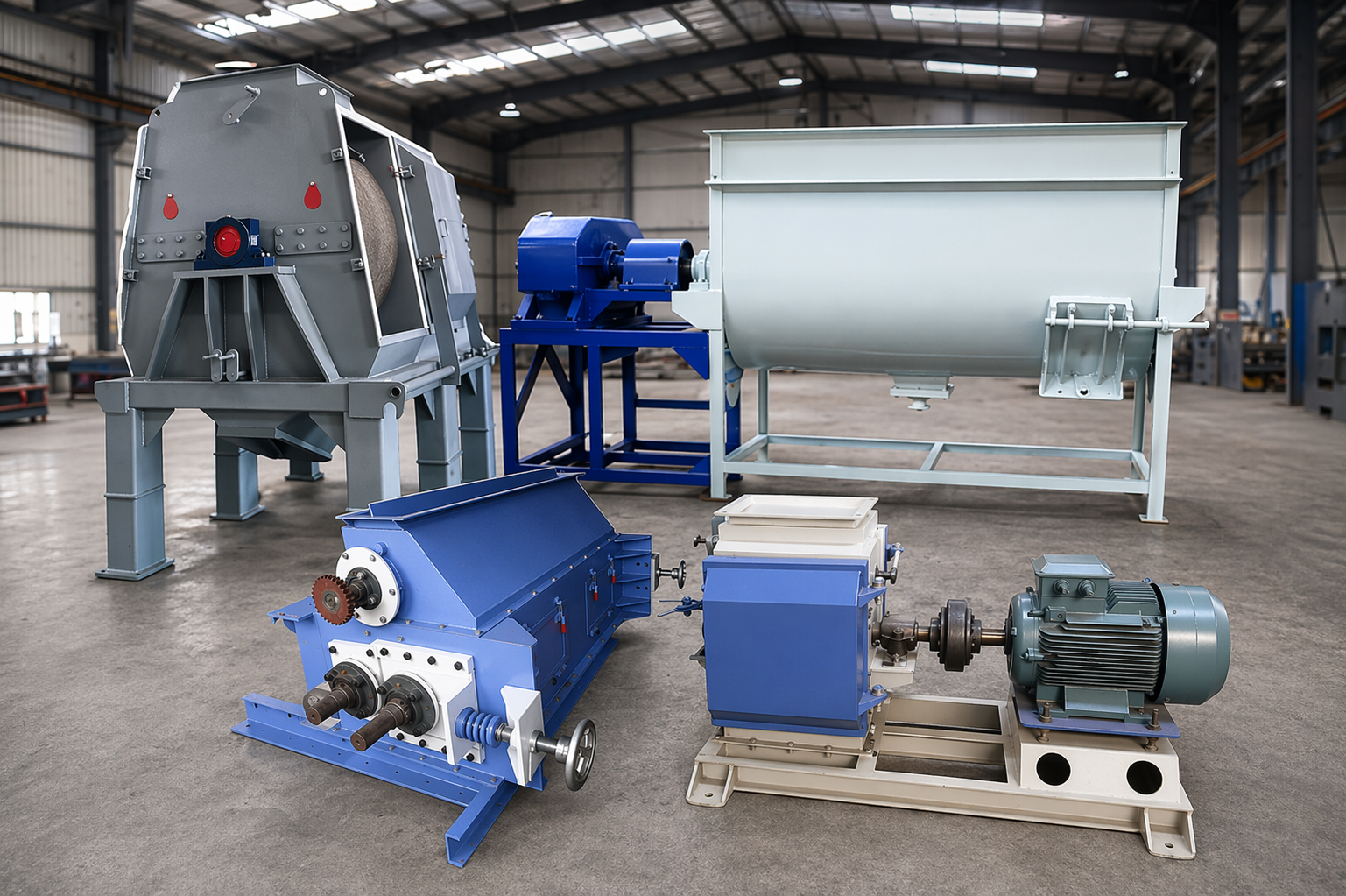 Agricultural Machinery