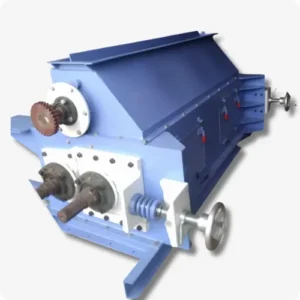Pellet Crumble Machine