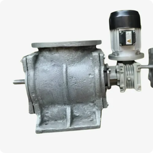 Iron Rotary Air Lock - Image 2