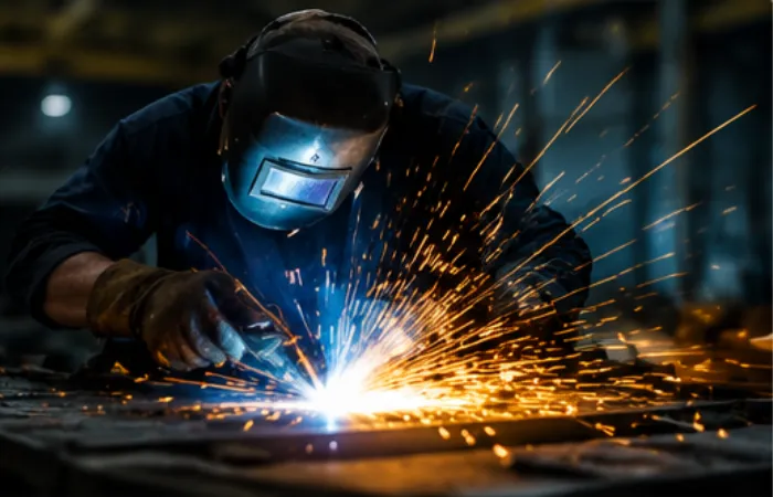 Welding