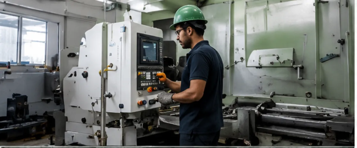 Machine Operator